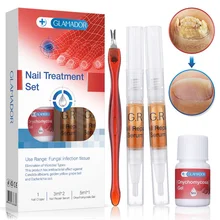 Ноготь пальца ноги Лечение грибка эффективные ногти гриб ногти Масло для кутикулы решение для ухода за ногтями Инструмент для восстановления ног забота о здоровье
