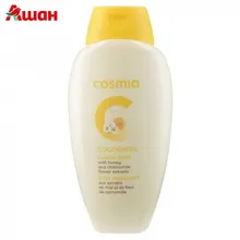 Пена для ванны Cosmia, с медом и экстрактом ромашки, 750 мл