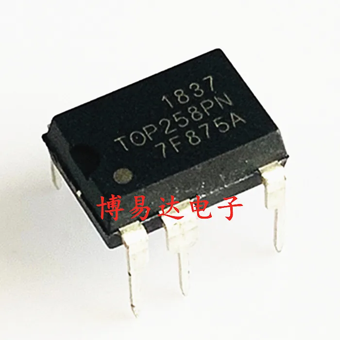 10pcs/lot TOP258PN TOP258P DIP 7 TOP258 DIP7 258PN DIP In Stock|Relays ...