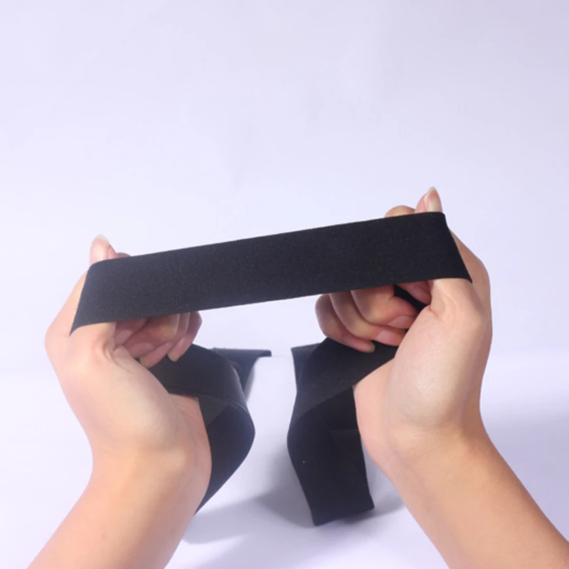 스포츠 무선 심박수 모니터용 심박수 모니터 가슴 벨트 스트랩 ANT + BLE 교체용 벨트, 폴라 와후 가민 호환