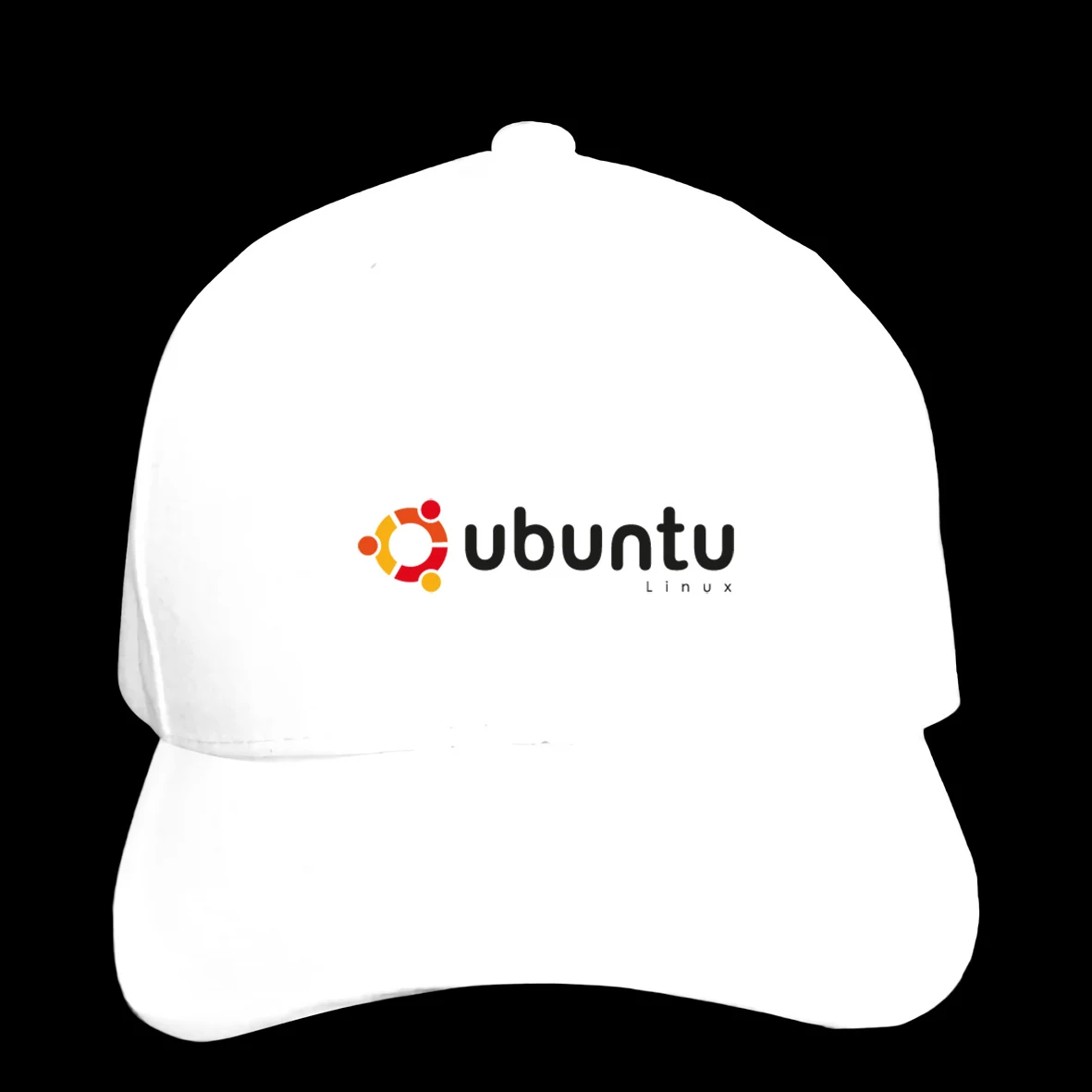 Baseball Cap Ubuntu Linux L logo Hat Peaked cap AliExpress