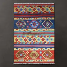 Богемный Восточный Средиземноморский стиль/jilimu/ковер килим нордическая Экспрессия с 125 см* 185 см gc137-22yg4