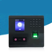 Протектор для экрана сенсорного распознавания лица контроля доступа по отпечаткам пароль аппарат учета рабочего времени и контроля доступа по отпечаткам пальцев