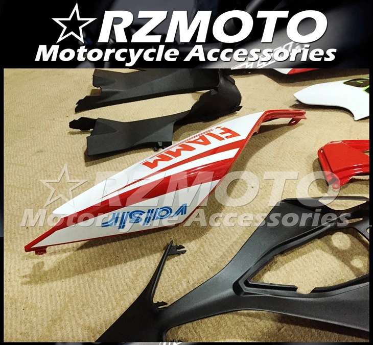 Мотоциклетный обтекатель abs подходит для DUCATI 899 1199 2012- корпусные детали прессформы Магазин № 0439