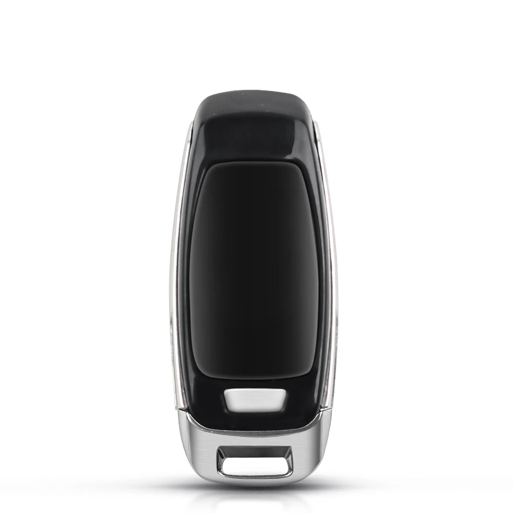 Cover chiate/telecomando per Audi A1 A2 A3 A4 A4L A5 A6 A6L A7 A8 A8L Q5 S7 S8 2017 2018 2019 sostituzione Smart Remote Car Key Shell Cover Case - H0c955c0777e34c88b01310e5438ec1ebn