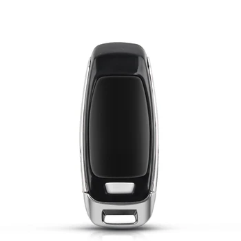 Cover chiate/telecomando per Audi A1 A2 A3 A4 A4L A5 A6 A6L A7 A8 A8L Q5 S7 S8 2017 2018 2019 sostituzione Smart Remote Car Key Shell Cover Case - KEYYOU per Audi A1 A2 A3 A4 A4L A5 A6 A6L A7 A8 A8L Q5
