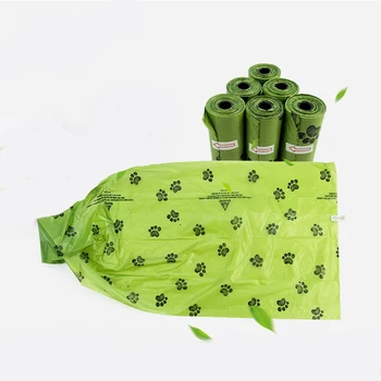 

Biodegradable Dog Poop Bags Outdoor Travel Home Clean Refill Garbage Bag Shit Pooper Scooper Dogs Best Selling Products for Dogs