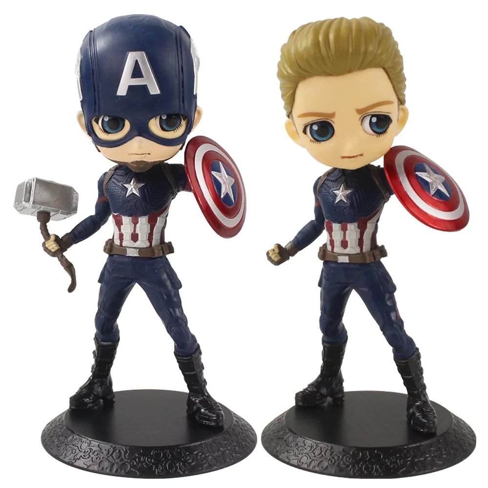 Captain america q posket Clearance