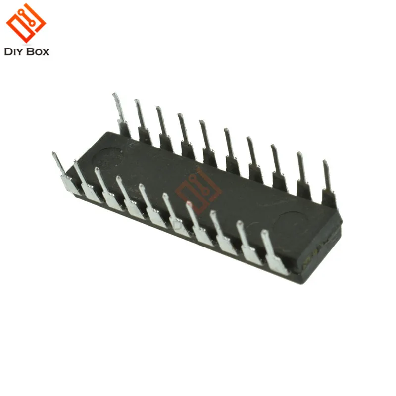 2 шт. IC откалывает LM1036 LM1036N тон/VOL/BAL Двойной DC 20-DIP Интегральные схемы