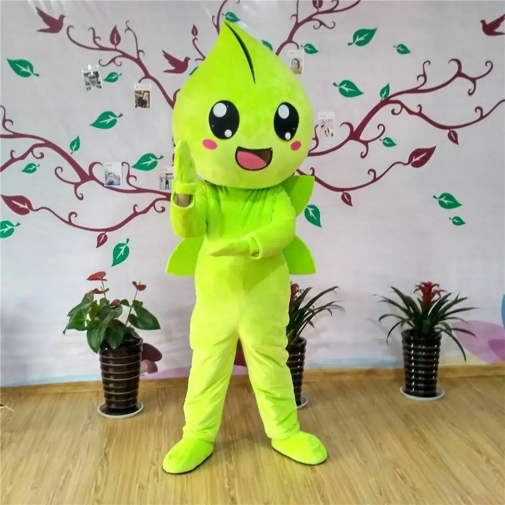 Style A Костюм талисмана в форме капли воды, костюмы для косплея, вечерние костюмы для игр, рекламная акция, карнавальный костюм ручной работы с героями мультфильмов - Цвет: Style A