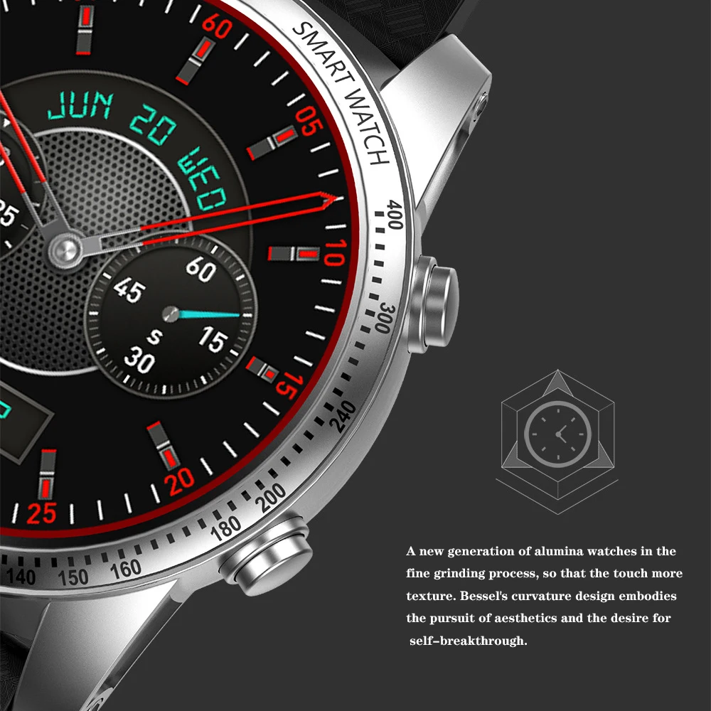 3G WIFI GPS Watch Smart Watch Phone MTK6580 Smartwatch Men Heart Rate Monitoring Bluetooth Android Phone Smartwatch