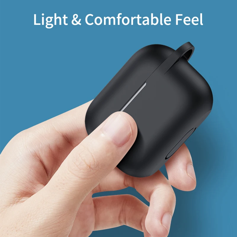 YBD силиконовый чехол для Airpods Pro, чехол, беспроводной Bluetooth для apple airpods 3, чехол, чехол для наушников, чехол для Air Pods pro Fundas