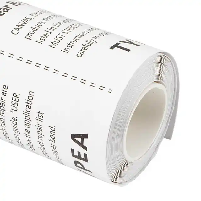 Fok Felszerelése Trimmer Feuille Vízálló Tpu Matrica Átlátszó Javítószalag Felfújható Termék Sátor Úszó Gyűrűk Javító Javítás - Image 2