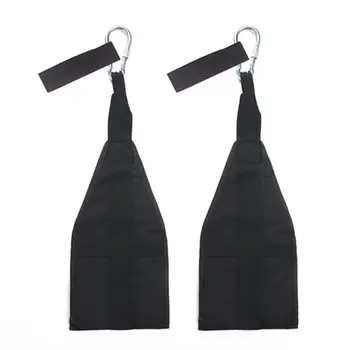 

Home Fitness 2pc Sling Straps Abdominal Carver Hanging Up Belt Muscle Pullup Duty Belt Training Suspension Chin Heavy Up Si M1K4