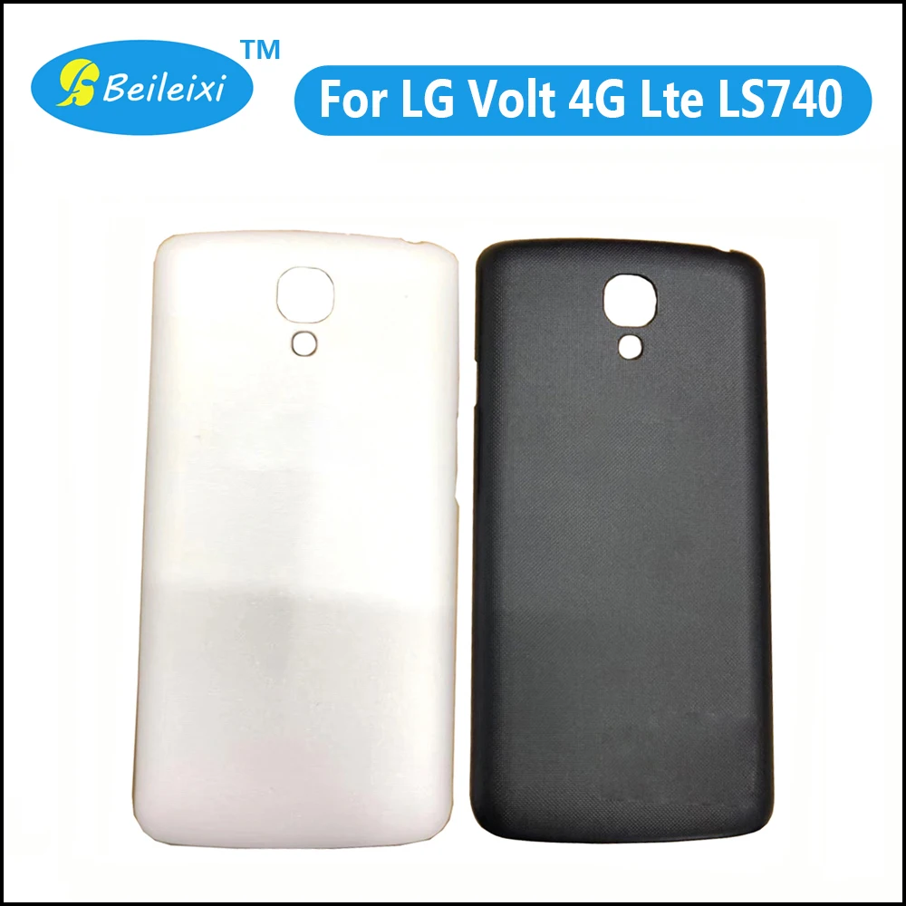 Крышка батареи Защитная защитная задняя крышка для LG Volt 4G Lte LS740