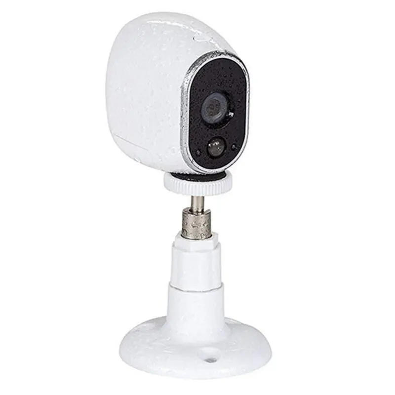 3Pcs/Kit Security Camera Wall Mount Adjustable Ceiling Bracket For Arlo Cam Arlo Pro camera CCTV DVR mount Holder Waterproof
