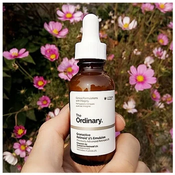 

The Ordinary Retinoid 2% Vitamin A Derivative Anti-aging Face Serum Reducing Fine Lines Dullness Brightening Facial Skin Care
