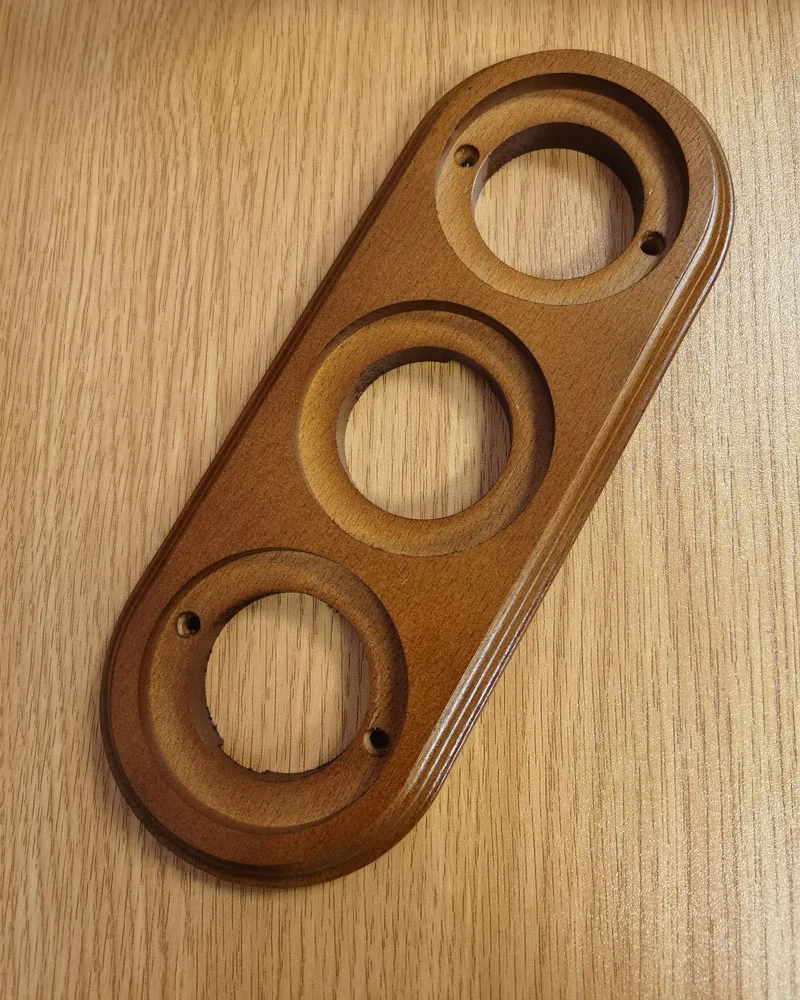 decoração Home, lâmpada de parede, botão claro