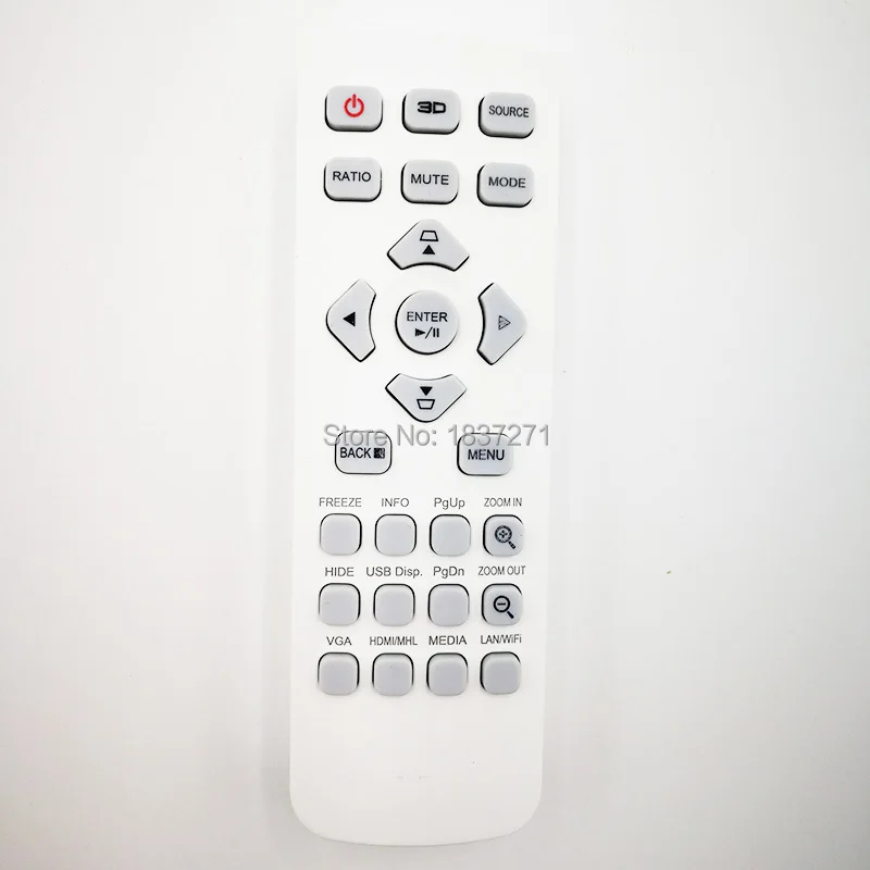 original remote control MC.JPQ11.033 T-2501 for acer projectorss | Электроника