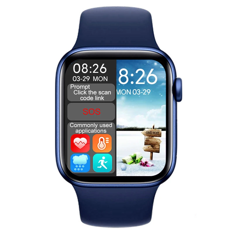 Series 6 plus smartwatch Clearance