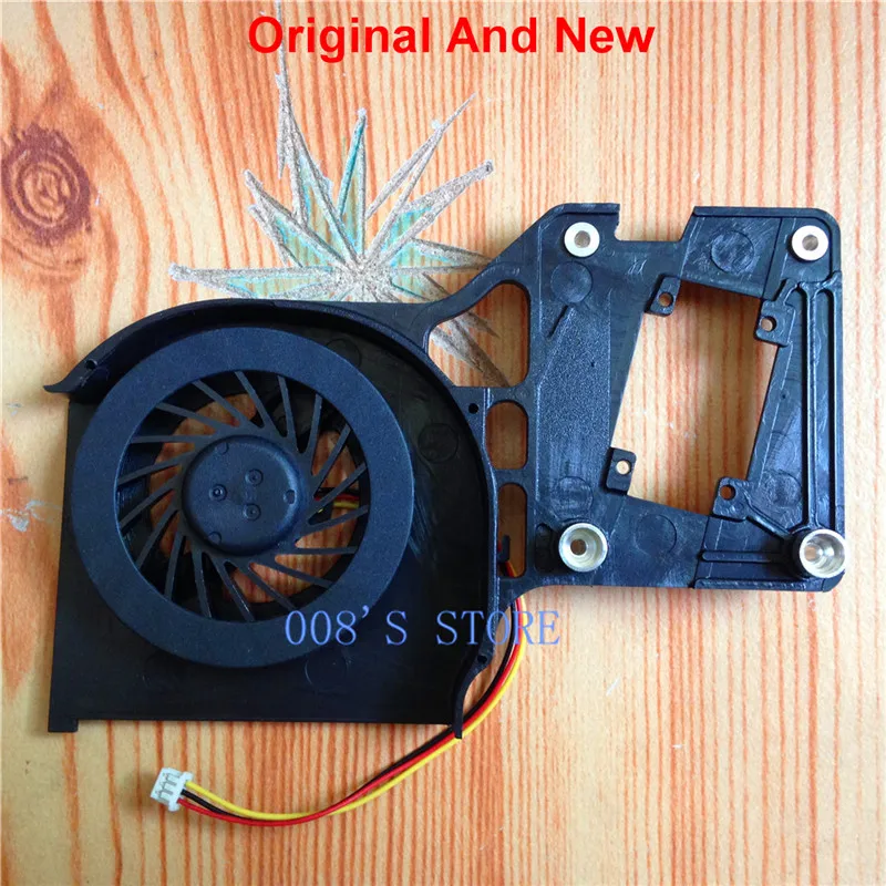forsøg fortov insulator New Laptop Cpu Cooler Fan For Ibm Lenovo Thinkpad R500 R61 R61i R61e 15.4"  3 Pin For Toshiba Mcf-219pam05 42w2403/42w24779 - Laptop Cooling Pads -  AliExpress