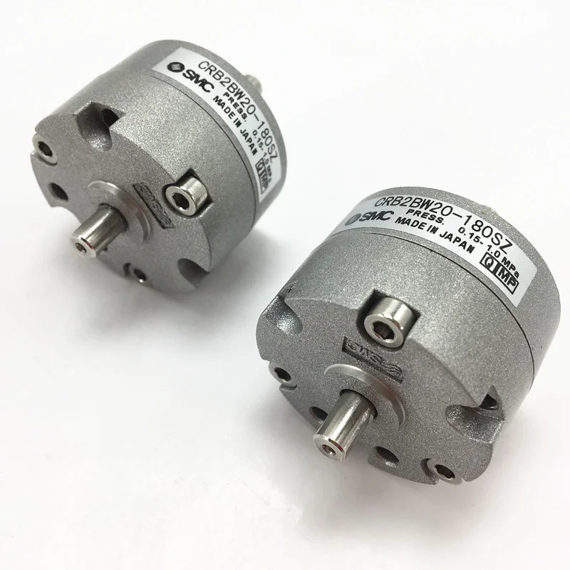 CRB2BW20-180SZ лопастного типа роторный привод цилиндр серии CRB2 пневматические компоненты