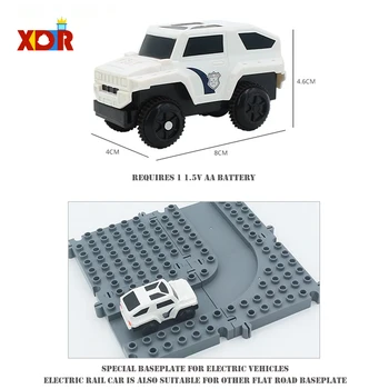 

11*11 Large Particle Car Track Base Plate Building Blocks Accessories Education Toy For Kids Gift Big Size Bricks