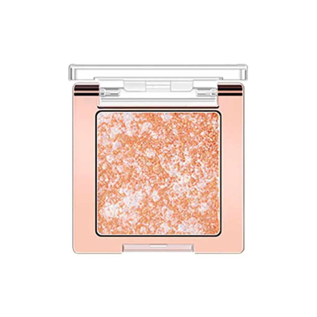 Новое поступление Shimmer Shine Diamond Eyeshadow High Flash монохромные кончики пальцев крутые трендовые тени для век 10 групп цветов