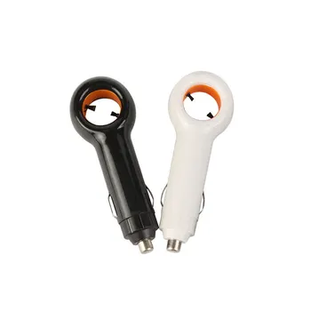 

Automatic Car Air Fresheners Air Purifier Negative Ion Generator Vehicle Fresh Air Ionic Anion Oxygen Purifier Bar New Portable