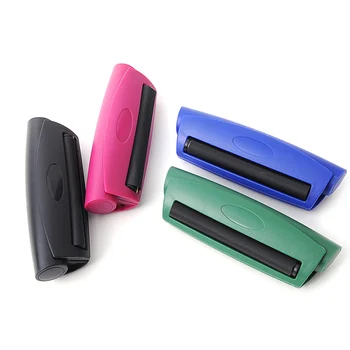 

1 PC Rolling 110MM Cigarette Machine And Filling Machine Tobacco Rolling Machine Single Manual Filling Roller Maker Smoking