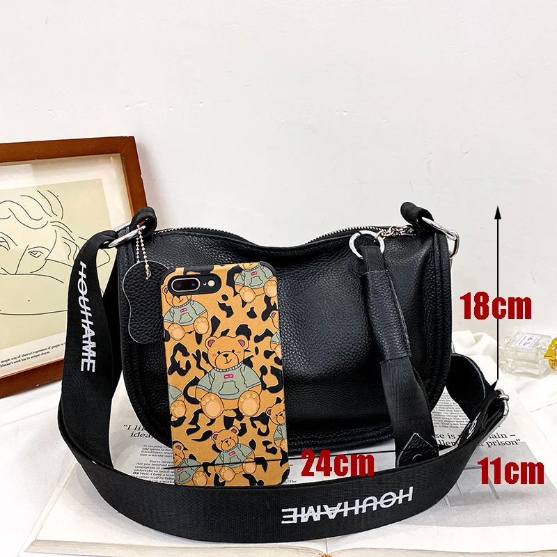 100% Genuine Leather Women Bag Natural Skin Shoulder Bags For  2021 New Shoulder Messenger Women Bag Luxury Simple Shoulder Bags