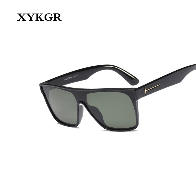 XYKGR, тренд, женские модные солнцезащитные очки в большой коробке, женские высококачественные солнцезащитные очки, мужские брендовые классические градиентные солнцезащитные очки UV400