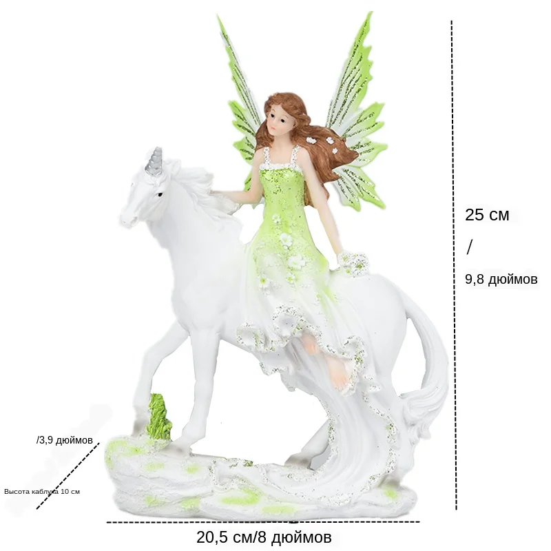 Angel Fairy Figurine (9)