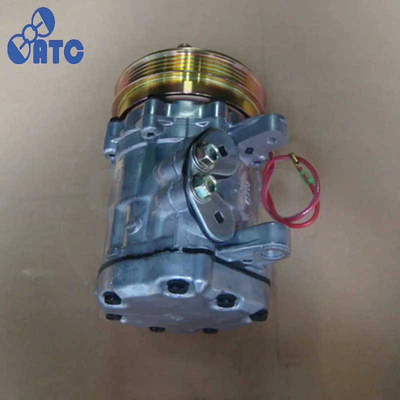Авто компрессор переменного тока для Suzuki Swift OEM 12367703 88965411 89060656