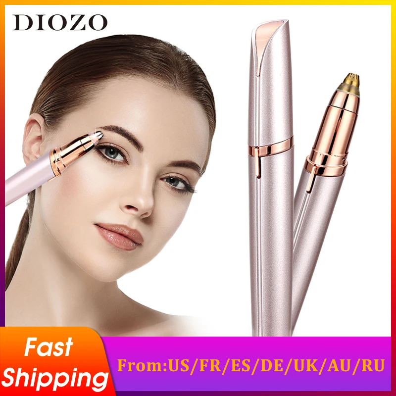 best eyebrow trimmer uk