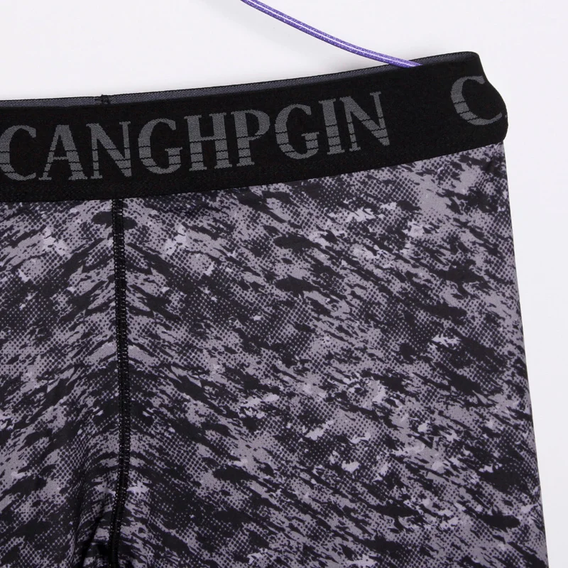 Men's Tights Quick-drying Basketball Sports Suits Training Running Sports Casual Fitness Suits Compression Underwear