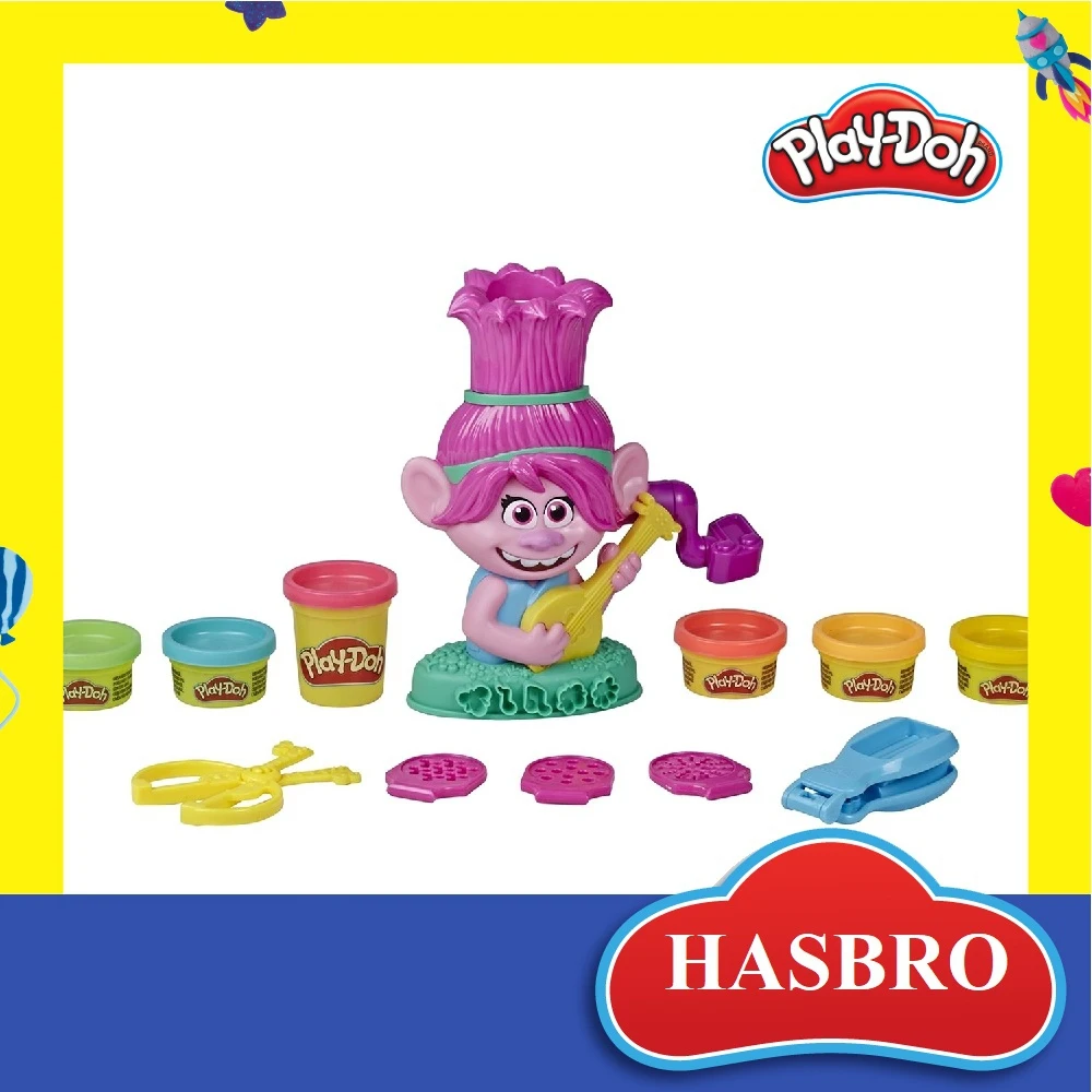 Набор для создания образа Trolls 2 Розочка E70225L0 | Игрушки и хобби