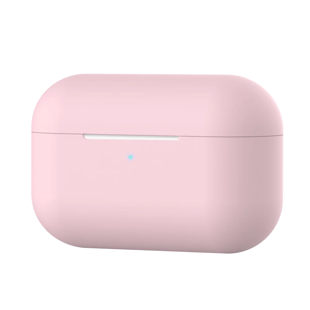 03 Для Airpods Pro Чехол s Bluetooth коробка для наушников Чехол Мягкий Силиконовый ТПУ чехол для наушников чехол для Apple AirPods Pro защитный чехол - Цвет: 03