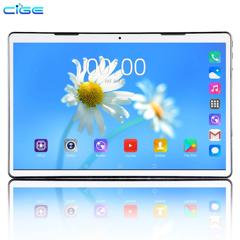 

13.3 inch 1920x1080 FHD Big screen Tablet pc 4G Lte Phone call 3GB RAM 64GB ROM Tablets Dual WiFi