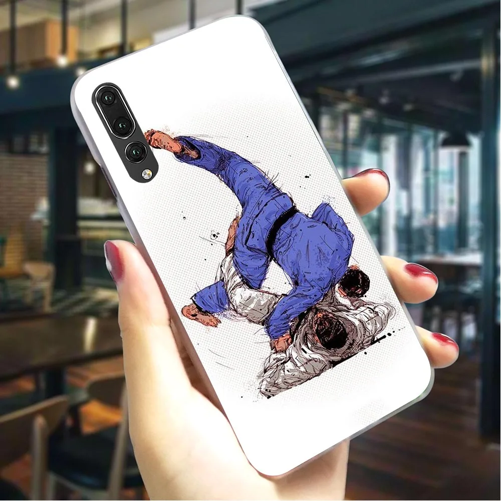 Чехол для телефона Huawei P Smart 2019 JUDO Case P9 Lite Mini/2017 P10 20 30 Pro Z Mate 10 Pro|Бамперы| |