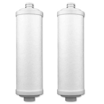 

HOT！-2Pcs 10 Inch Universal Water Purifier Filter elements Thickened Frameless High Quality Plug-in PP Cotton Filter elements