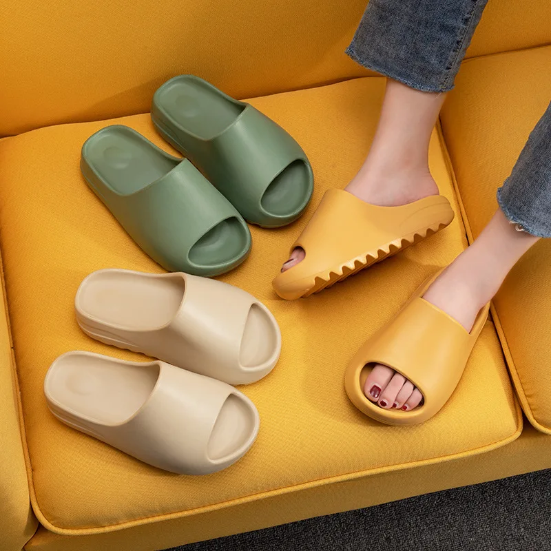 Summer Slippers Men Women Indoor Eva 2021 Cool Soft Bottom Sandals Trend Unisex Slides Beach Shoes Slippers Home 3645 Summer Slippers Men Women Indoor Eva 2021 Cool Soft Bottom Sandals Trend Unisex Slides Beach Shoes Slippers Home 3645