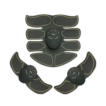 

Fitness Equipment Eight Pack Abdominal Muscles Abdominal Device Abdominal Stickers Household Lazy Fitness Equipment