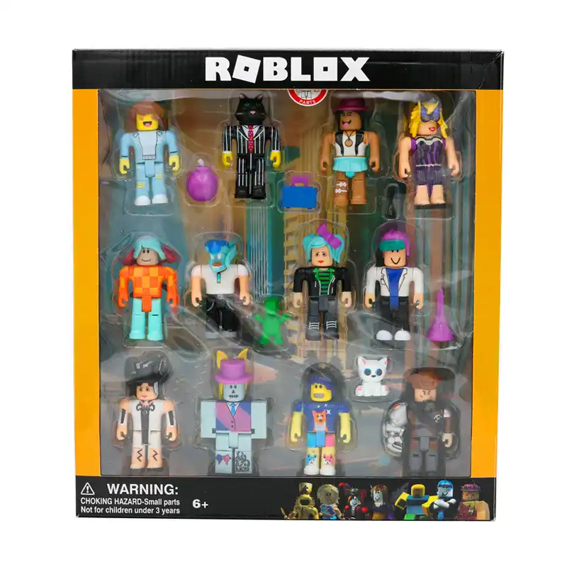 Roblox 12pcs Playset 7cm Model Dolls Children Toys Jugetes Figurines Collection Figuras Christmas Gifts For Kid Action Toy Figures Aliexpress - 7 9 years toys roblox wwwlittlewoodsirelandie