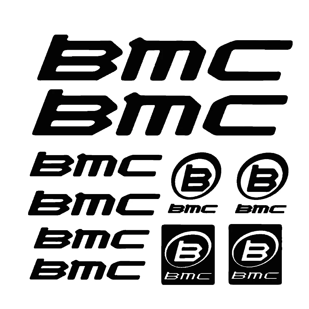 Новые фирменные высекальные наклейки на велосипед горный bmx дорожные