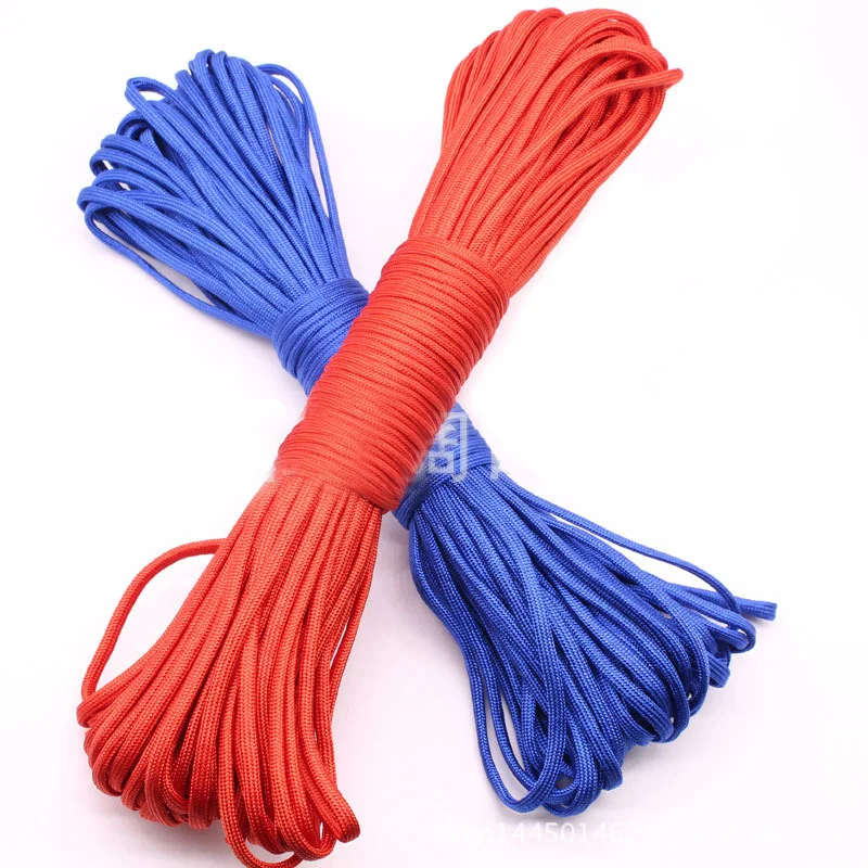Paracord 7 Stand 31m Cord Rope Survival kit Wholesale Outdoor Adventure Safety Rescue | Обустройство дома