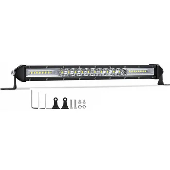 

Replacement Work Light Bar Accessories White Spot 10-30V DC 6000K 26 LED 300W