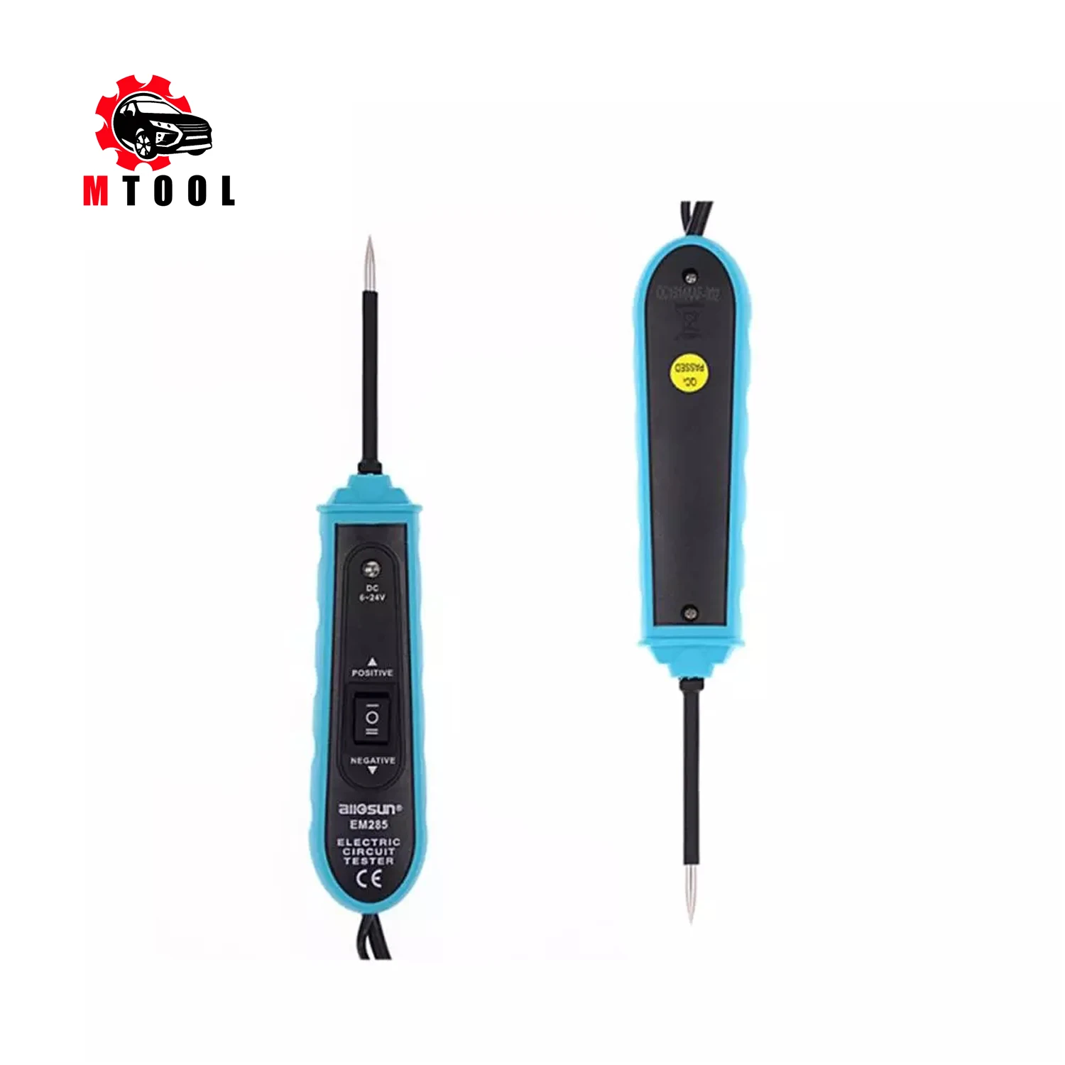 

Car Electrical System Tools for continuity voltage cable lamp