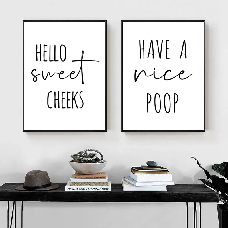 Bathroom-Wall-Art-Picture-Canvas-Painting-Minimalist-Posters-and-Prints-Have-a-Nice-Poop-Toilet-Print (2)