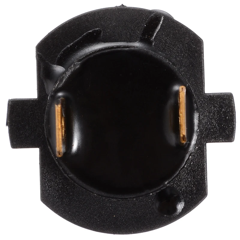 2pcs Headlight Bulb Black Color Socket Holder For Kawasaki ER6-F 2012/2015 For Mazda 3/5/323 Lamp Holder Accessories